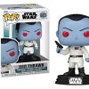 Figuren Funko | Star Wars Ahsoka - Pop N° 683 - Grand Admiral Trawn