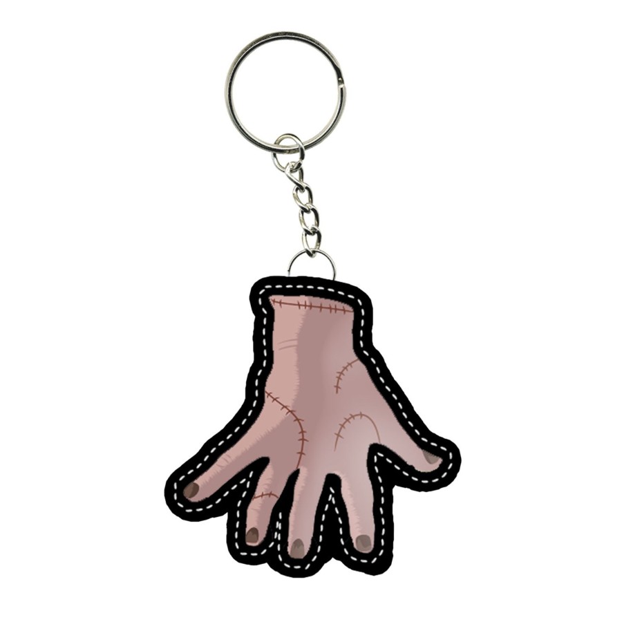 Accessoires Karactermania | Wednesday - Thing - Rubber Keychain