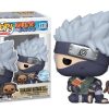 Figuren Funko | Naruto - Pop & Buddy N° 1338 - Kakashi With Pakkun