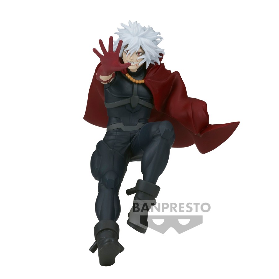 Figuren Banpresto | My Hero Academia - Tomura Shigaraki - Figure The Evil Villains 13Cm