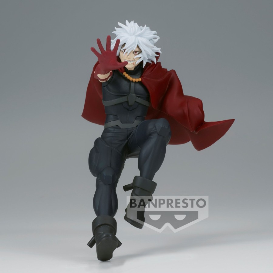 Figuren Banpresto | My Hero Academia - Tomura Shigaraki - Figure The Evil Villains 13Cm