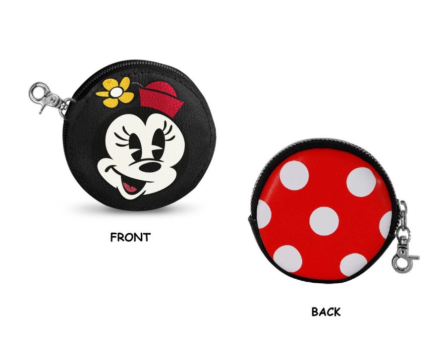 Accessoires Karactermania | Minnie - Heady - Cookie Casual Coin Purse