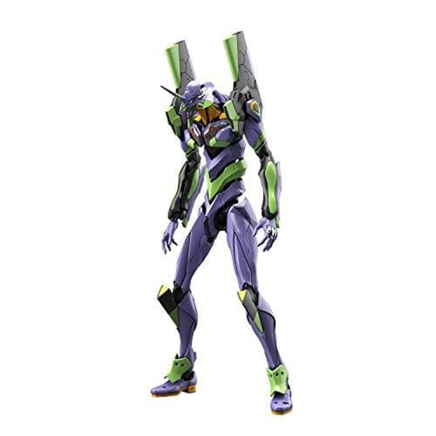 Figuren Bandai Model Kit | Evangelion - Rg Unit-01 - Model Kit Reprod