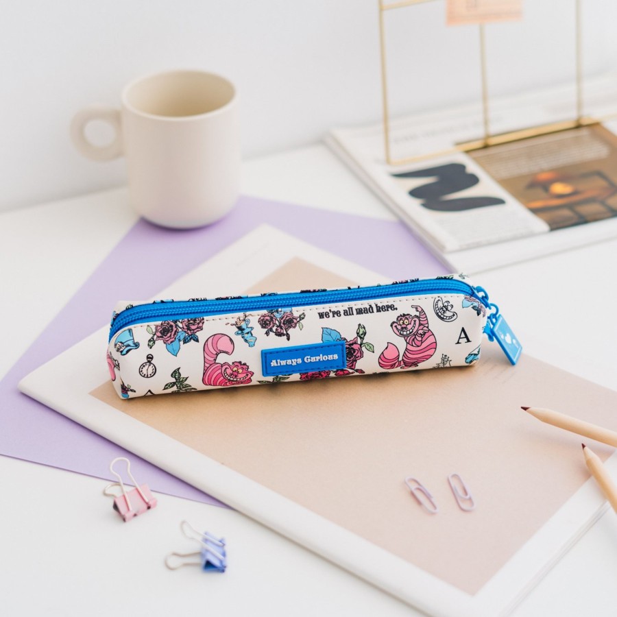 Kantoor Grupo Erik | Disney - Alice - Square Pencil Case