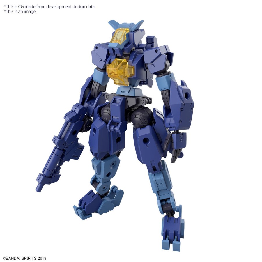 Figuren Bandai Model Kit | 30Mm - 1/144 Eexm-S03H Forestieri 03 - Model Kit