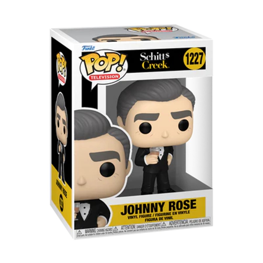 Figuren Funko | Schitt'S Creek - Pop Tv N° 1227 - Johnny Rose (Mariage)