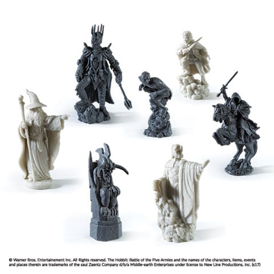 Spelletjes Noble Collection | Lord Of The Rings - Chess Set - Battle For Middle-Earth