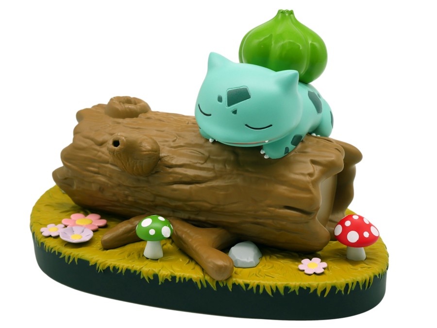 Kantoor Teknofun | Pokemon - Bulbasaur - Led Light-Up Scene