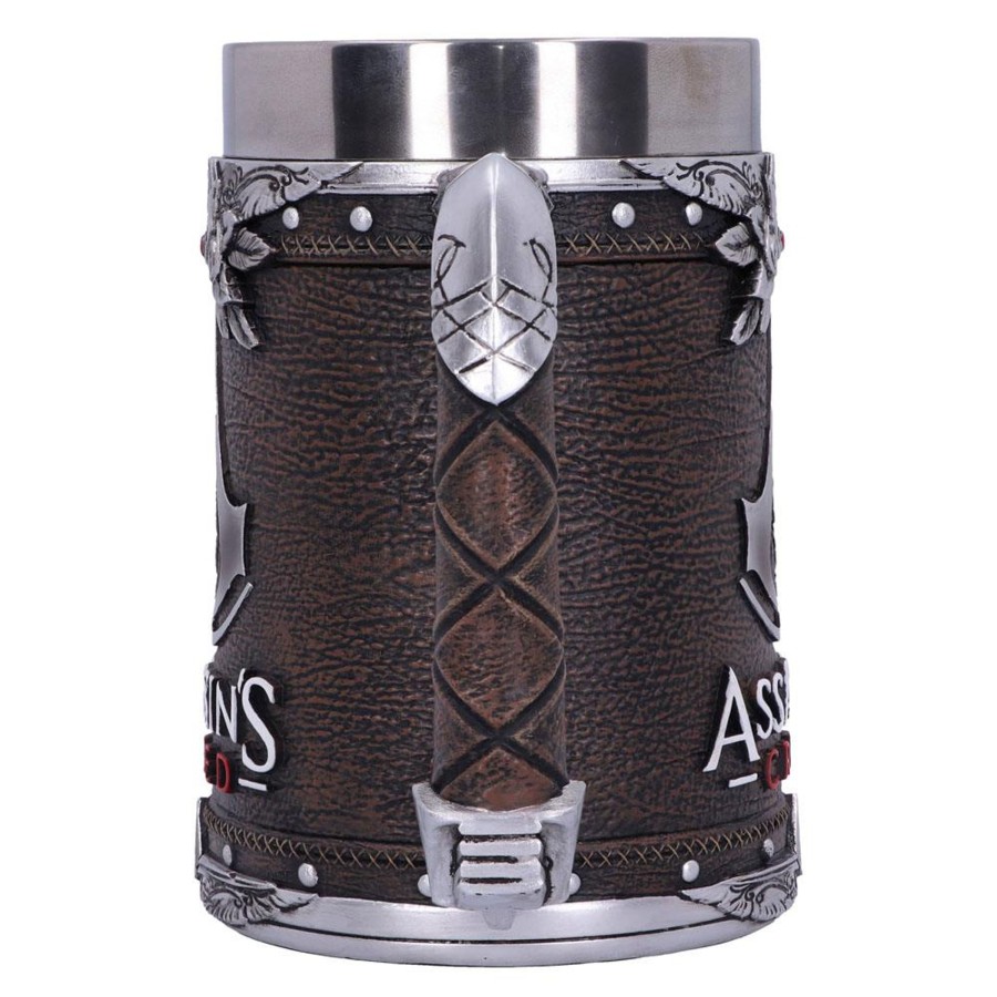 Keuken Nemesis | Assassin'S Creed - Logo - Resin Beer Stein 15Cm