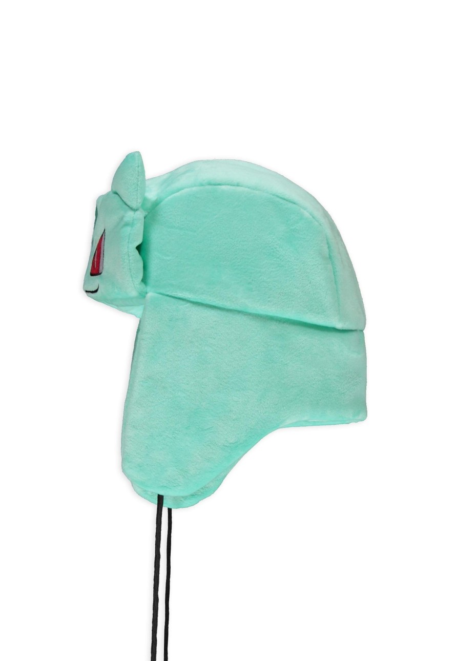 Kleding Difuzed | Pokemon Bulbasaur - 56 Cm - Novelty Trapper Hat