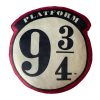 Decoratie Character World | Harry Potter - Platform 9 3/4 - Kussen '45X45X4Cm'