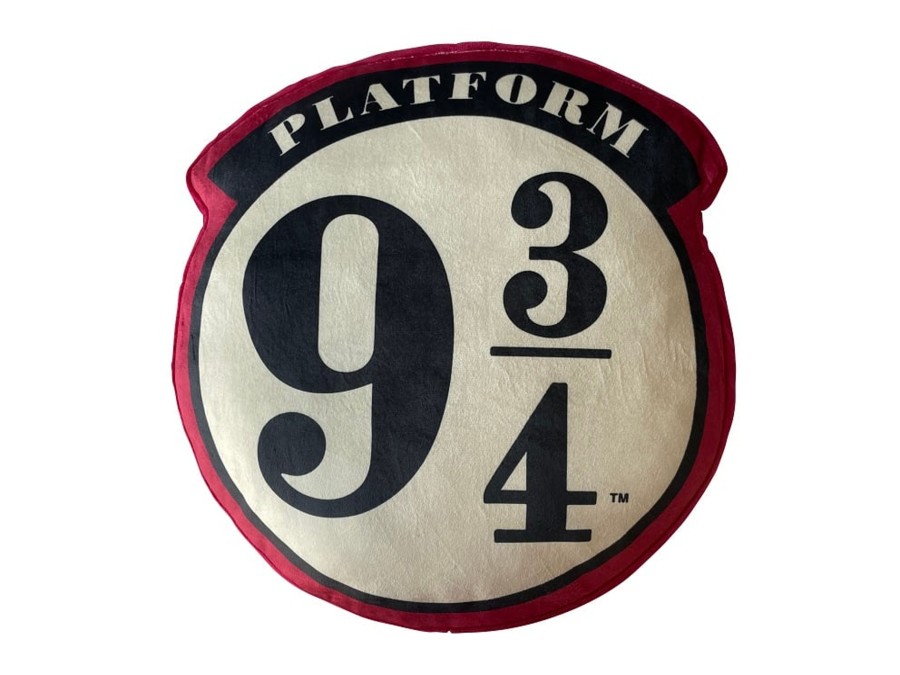 Decoratie Character World | Harry Potter - Platform 9 3/4 - Kussen '45X45X4Cm'