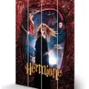 Decoratie Pyramid | Harry Potter - Wood Print 40X59Cm - Hermione