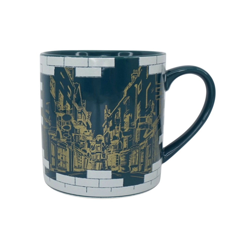 Keuken HMB | Harry Potter - Diagon Alley - Mug 310Ml