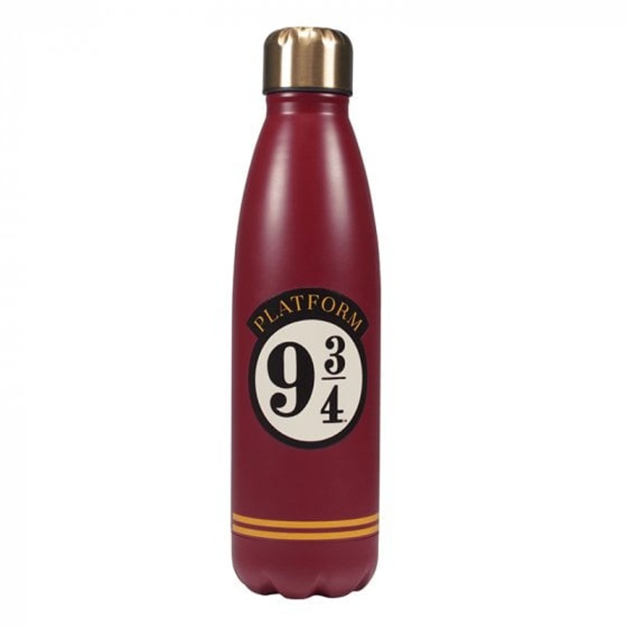 Keuken HMB | Harry Potter - Platform 9 3/4 - Metal Bottle