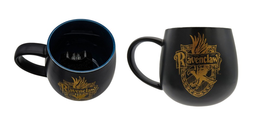 Keuken CYP | Harry Potter - Ravenclaw - 3D Interior Figure Mug - 320Ml