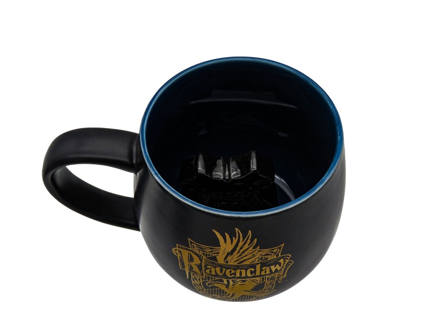 Keuken CYP | Harry Potter - Ravenclaw - 3D Interior Figure Mug - 320Ml