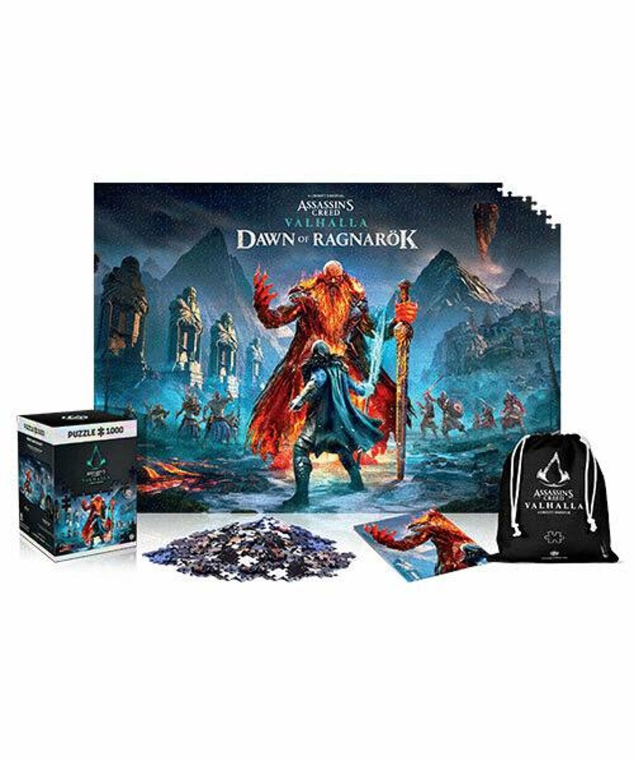 Spelletjes GLP | Assassin'S Creed Valhalla - Dawn Of Ragnarok - Premium Puzzle 1000P