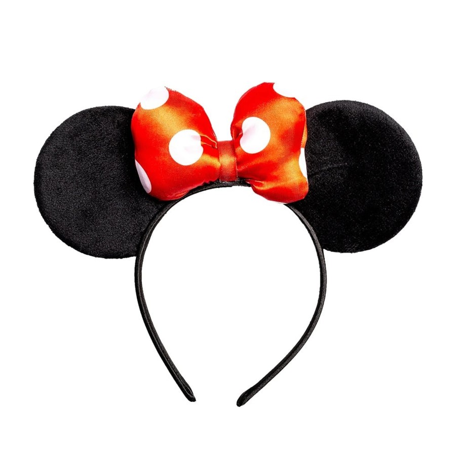 Accessoires Peershardy | Minnie - Reb Bow Classic - Headband