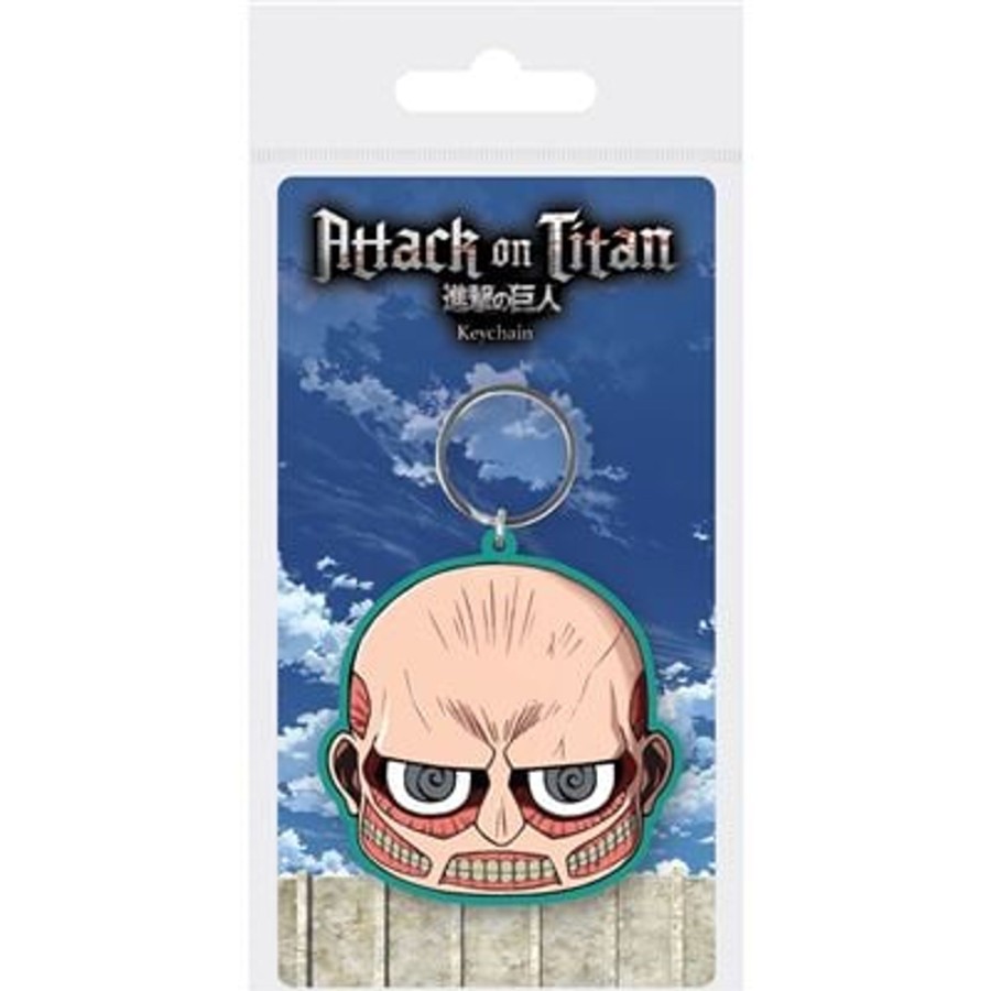 Accessoires Pyramid | Attack On Titan - Season 3 - Rubber Keychain