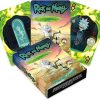 Spelletjes Aquarius | Rick And Morty - Portals - Playing Cards