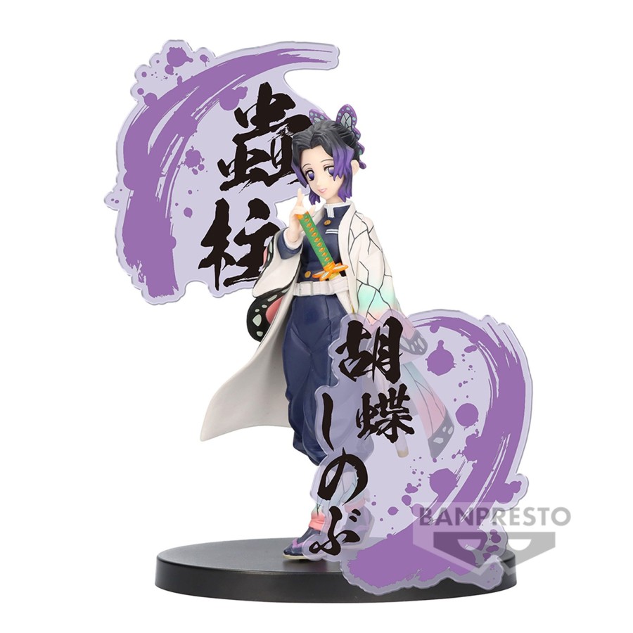 Figuren Banpresto | Demon Slayer - Shinobu Kocho - Figure Figure Ex 14Cm