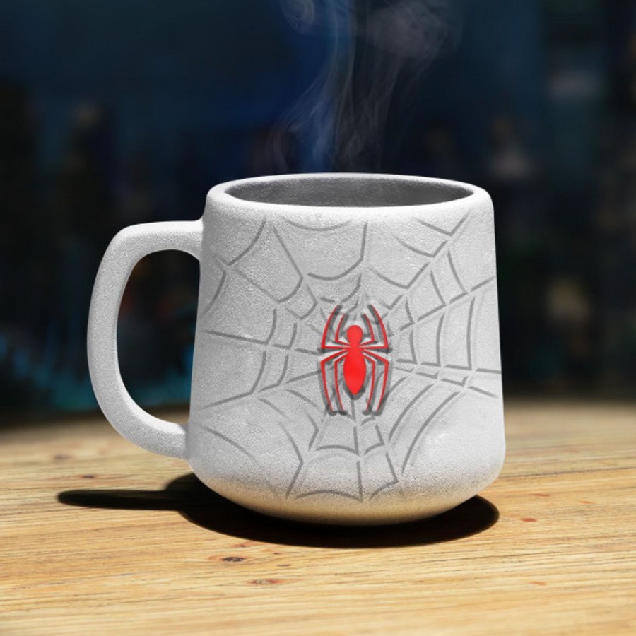 Keuken Paladone | Marvel - Spider-Man - Shaped Mug