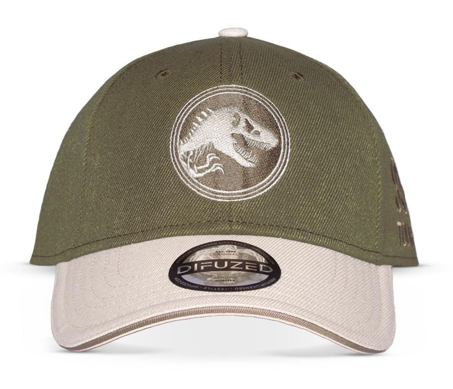 Accessoires Difuzed | Jurassic Park - Adjustable Cap