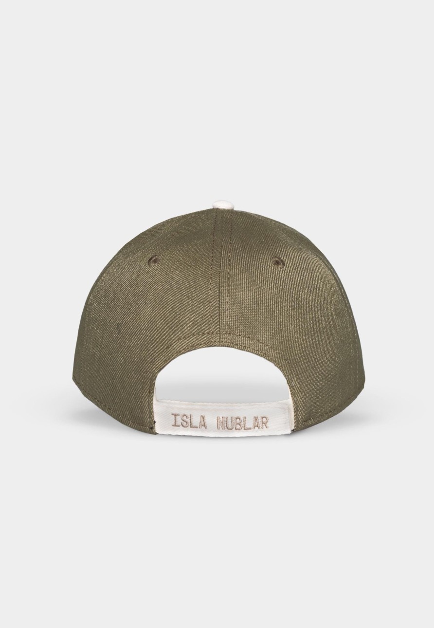 Accessoires Difuzed | Jurassic Park - Adjustable Cap