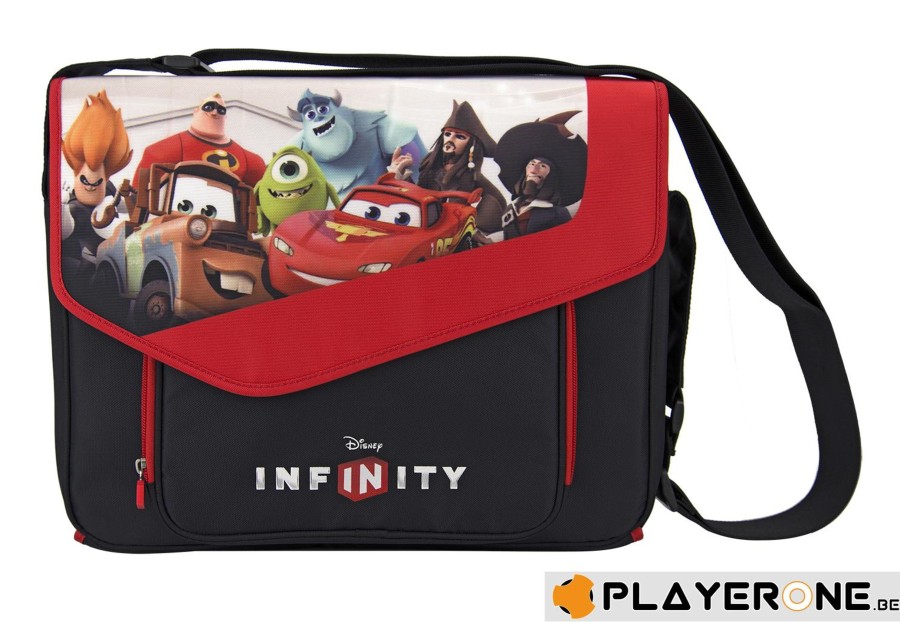 Accessoires ShopForGeek | Disney Infinity - Bag Play Zone