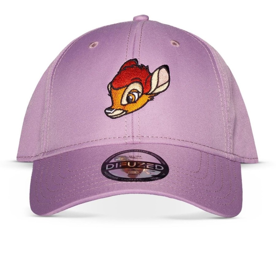 Accessoires Difuzed | Disney - Women'S Adjustable Cap - Bambi