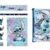 Kantoor ShopForGeek | Stitch - Watercolor - Stationery Set - 7Pc.