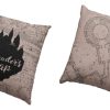 Decoratie SD Toys | Harry Potter - Marauder'S Map - Cushion '45X45X12Cm'