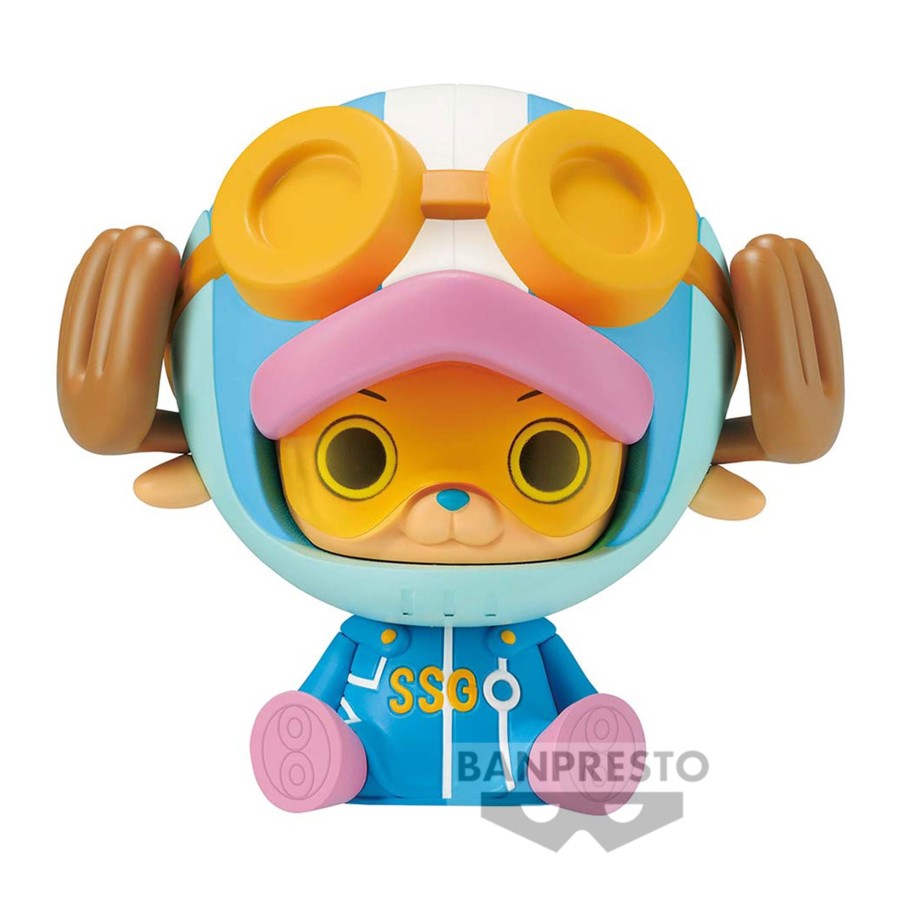 Figuren Banpresto | One Piece - Tony Tony Chopper - Figure Sofvimates 11Cm