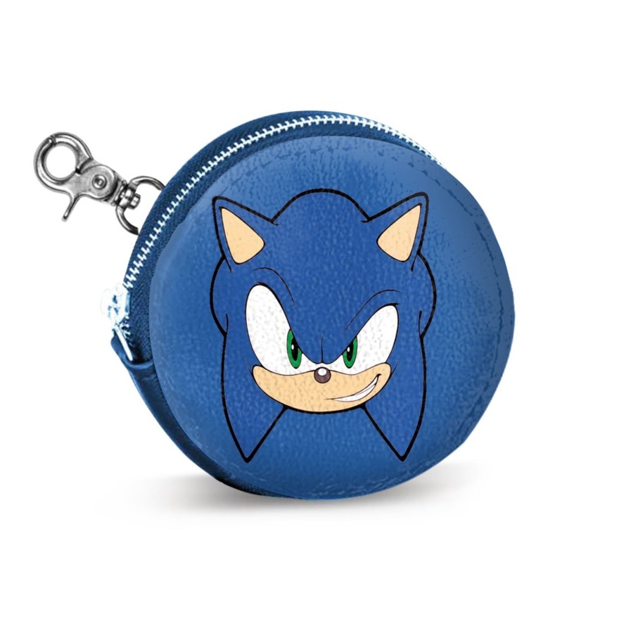 Accessoires Karactermania | Sonic - Heady - Cookie Casual Coin Purse