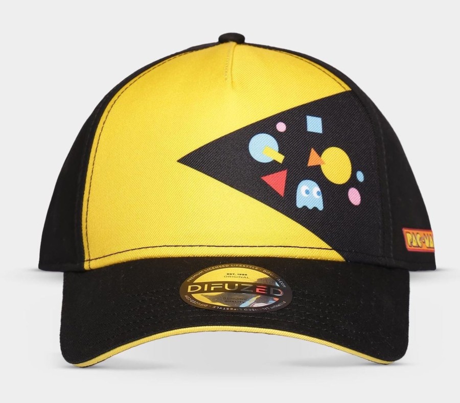 Accessoires Difuzed | Pac-Man - Adjustable Cap