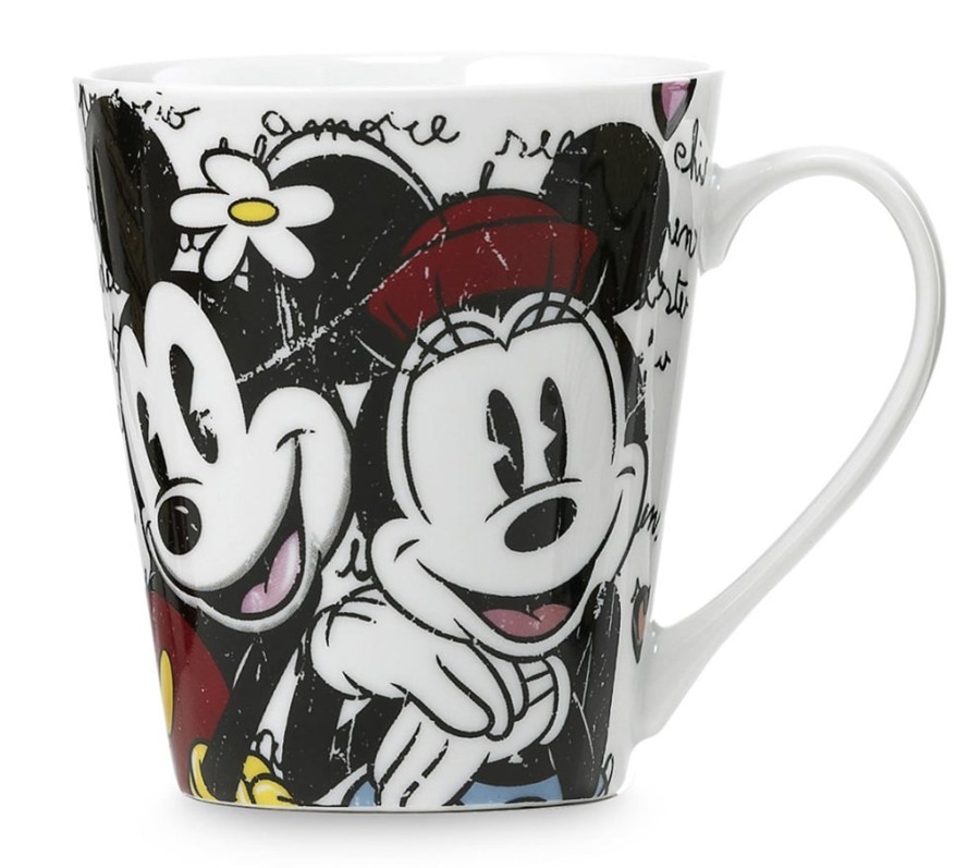 Keuken Egan | Disney / Mickey Mouse Classic - Mug 380Ml - Mickey & Minnie