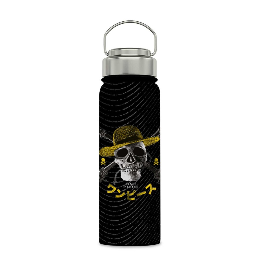 Keuken Grupo Erik | One Piece Netflix - Logo - Insulated Bottle - 500 Ml