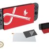 Accessoires Power-A | Power A - Hybrid Cover Mario For Nintendo Switch