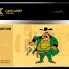 Decoratie Cartoon Kingdom | Lucky Luke - Cass Casey - Golden Ticket