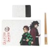 Keuken Just Funky | Demon Slayer - Sushi Set - Tanjiro & Giyu