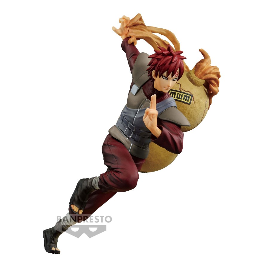 Figuren Banpresto | Naruto Shippuden - Gaara - Figure Colosseum 12Cm