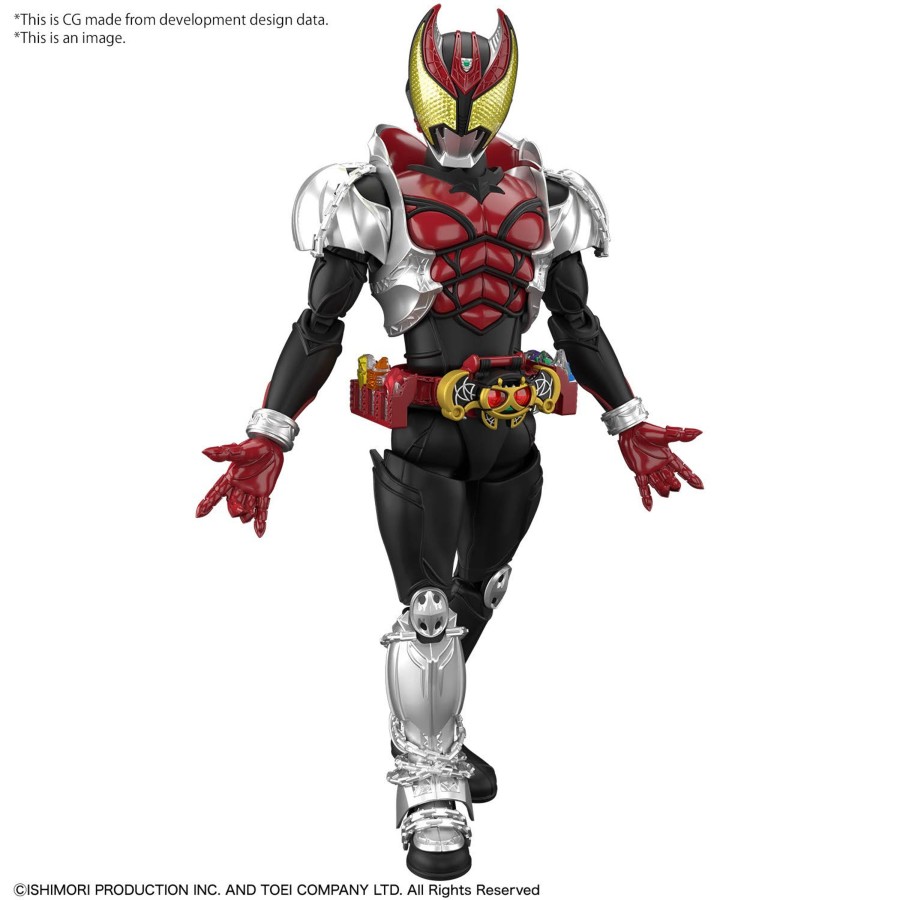 Figuren Bandai Model Kit | Kamen Rider - Figure-Rise Standard Masked Rider Kiva Kiva - Model Kit