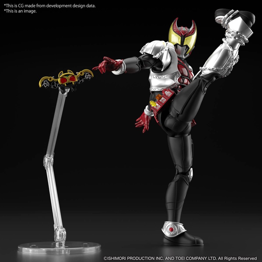 Figuren Bandai Model Kit | Kamen Rider - Figure-Rise Standard Masked Rider Kiva Kiva - Model Kit