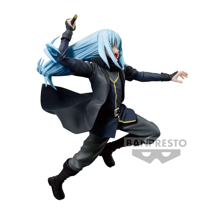 Figuren Banpresto | Slime - Rimuru Tempest - Figure Maximatic 20Cm