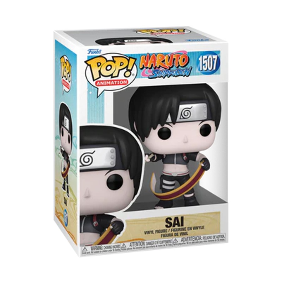 Figuren Funko | Naruto Shippuden - Pop Animation N° 1507 - Sai