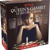 Spelletjes ShopForGeek | Queen'S Gambit - Le Jeu De La Dame - Jeu De Societe 'Fr'