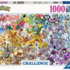 Spelletjes Ravensburger | Nintendo - Puzzle Challenge 1000P - Pokemon