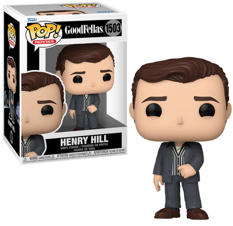 Figuren Funko | Goodfellas - Pop Movies N° 1503 - Henry Hill