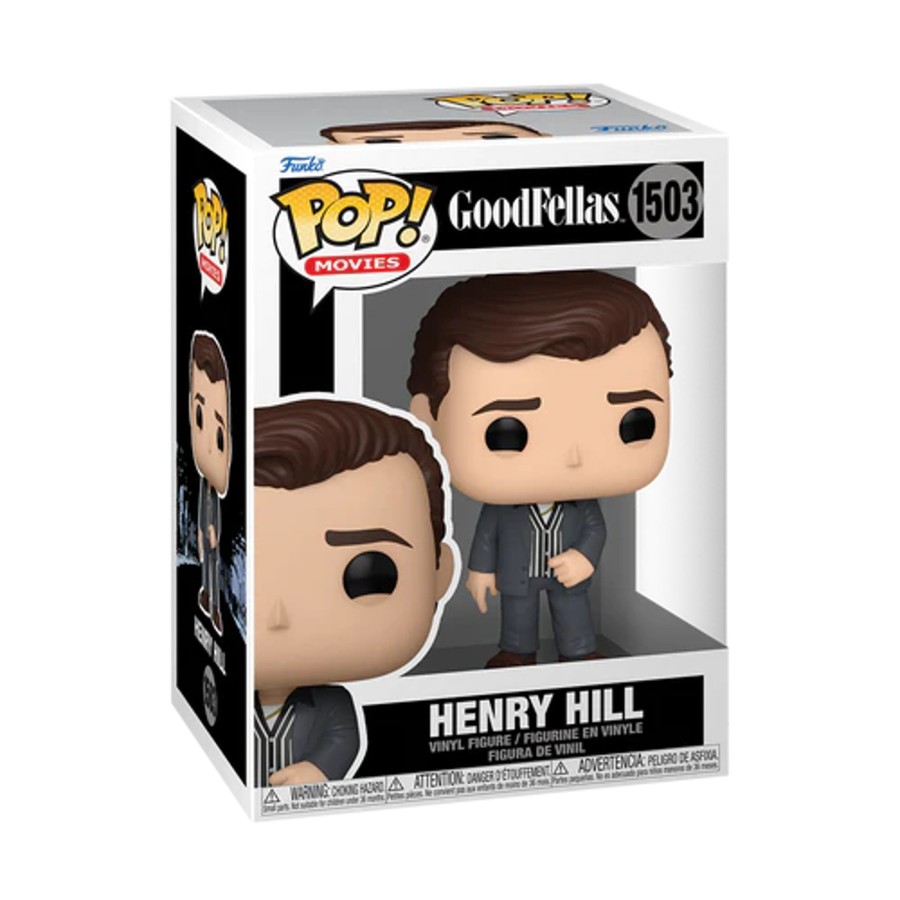 Figuren Funko | Goodfellas - Pop Movies N° 1503 - Henry Hill